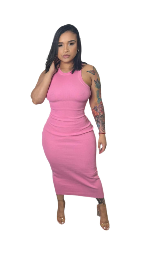 maxi dress