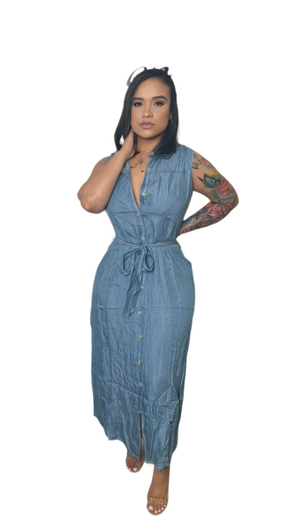 ANDREA DRESS